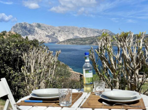 SAN TEODORO PUNTA EST MONOLOCALE VISTA MARE Capo Coda Cavallo